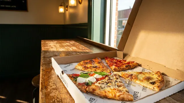 Badiali or North of Brooklyn? Toronto's Slice Rivalry, Settled
