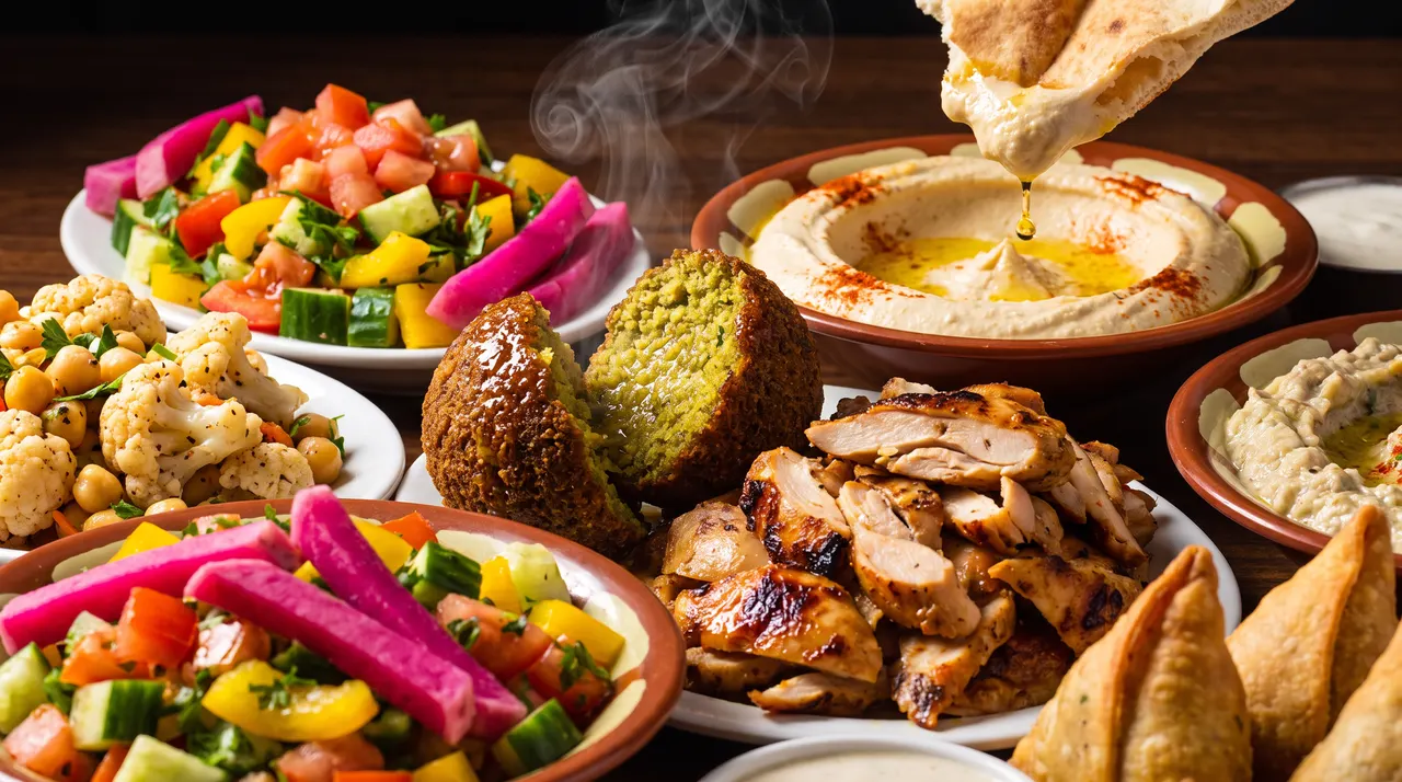 The College Street Spot Where Vegans and Meat Lovers Stop Arguing