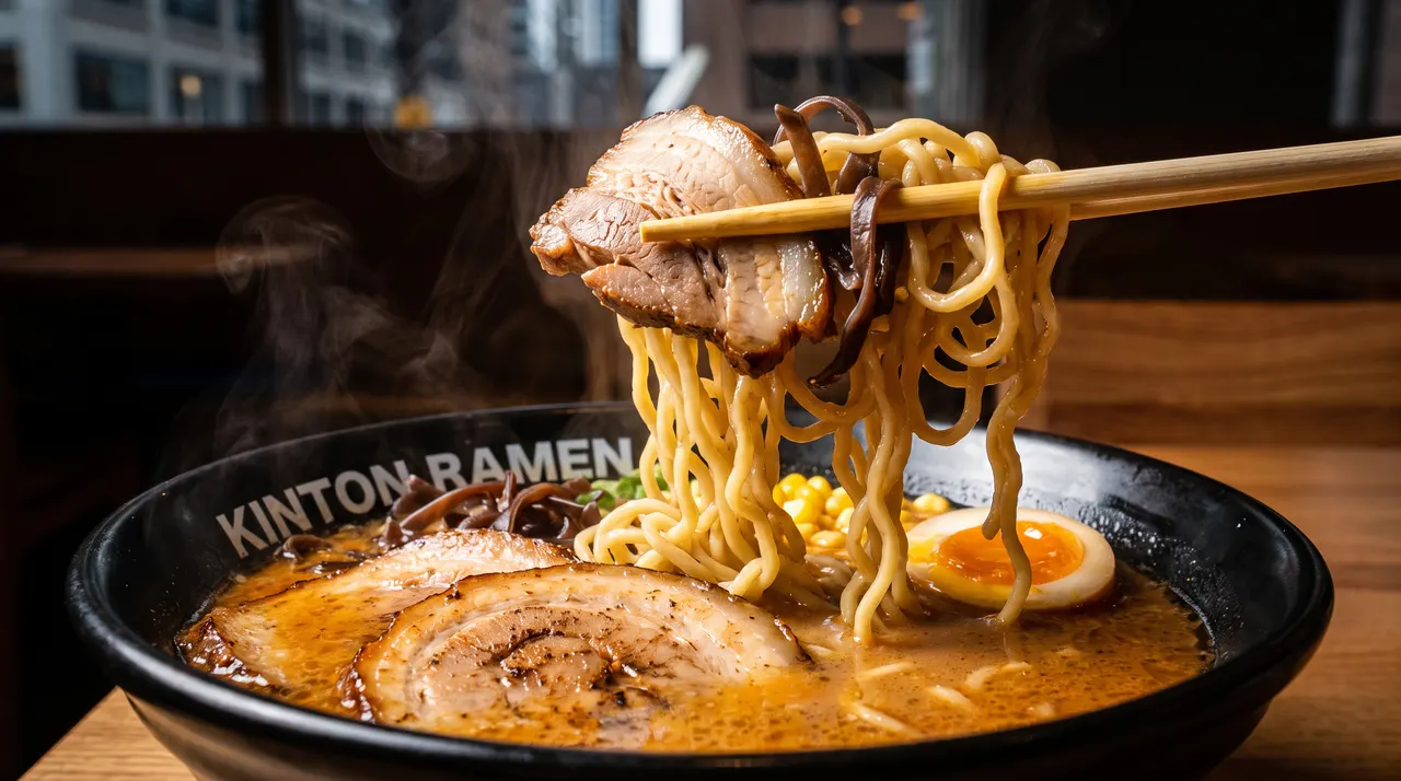 Downtown Toronto Ramen Lunch Guide: 3 Picks by Pace and Broth
