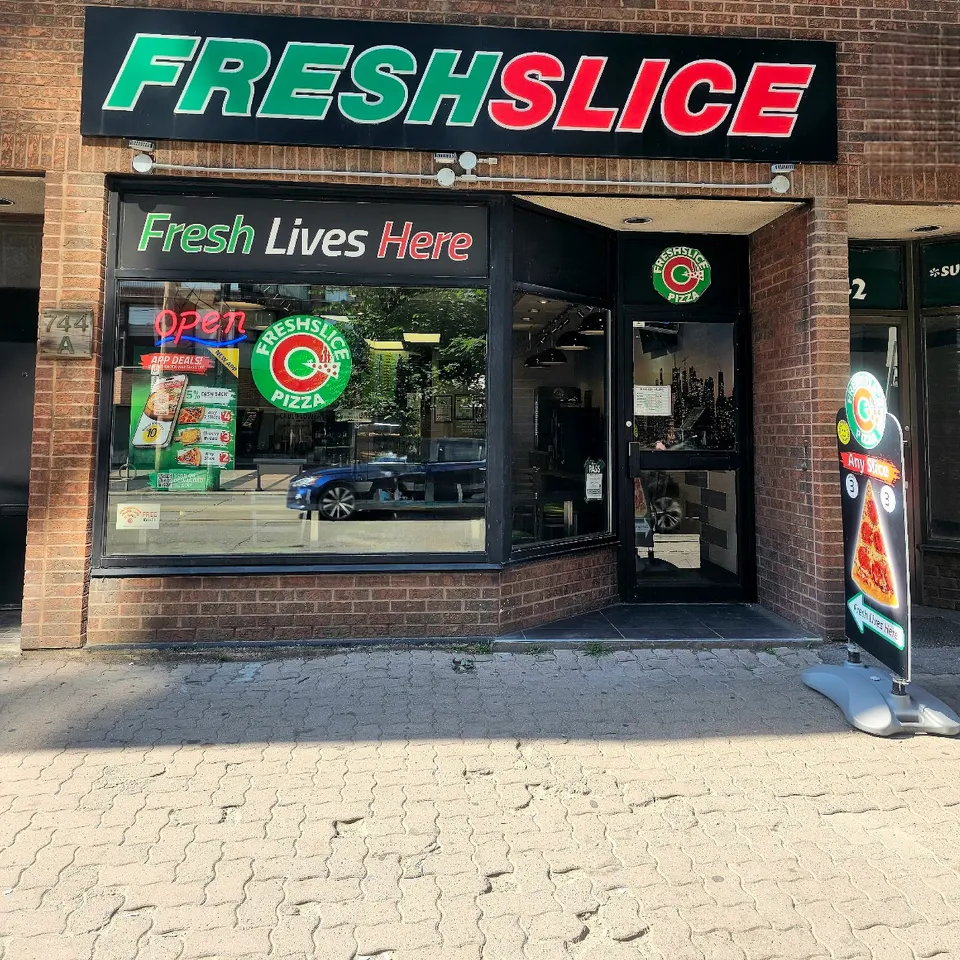 Freshslice Pizza photo 10