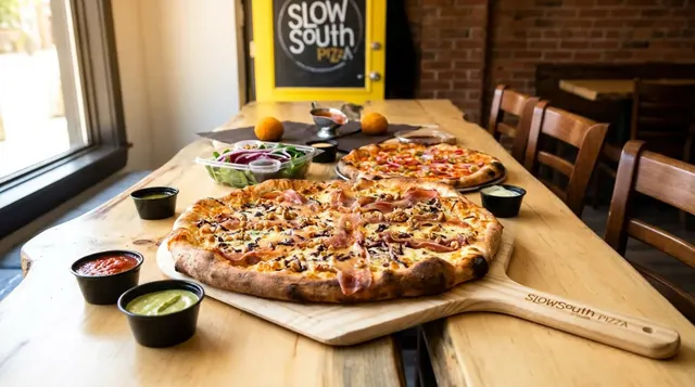 SlowSouth Pizza photo