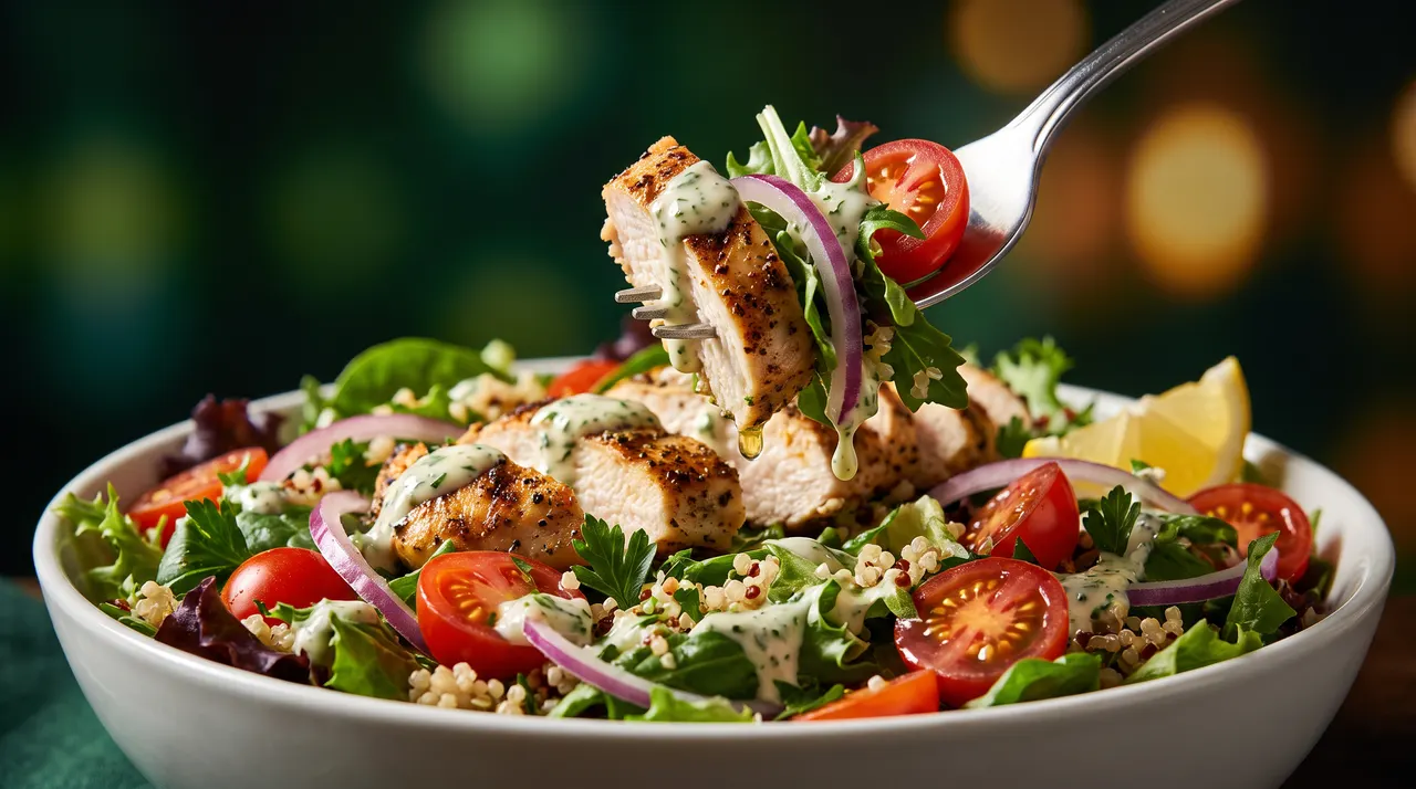 Best Healthy Restaurants and Salads in Toronto: Top 3 Picks