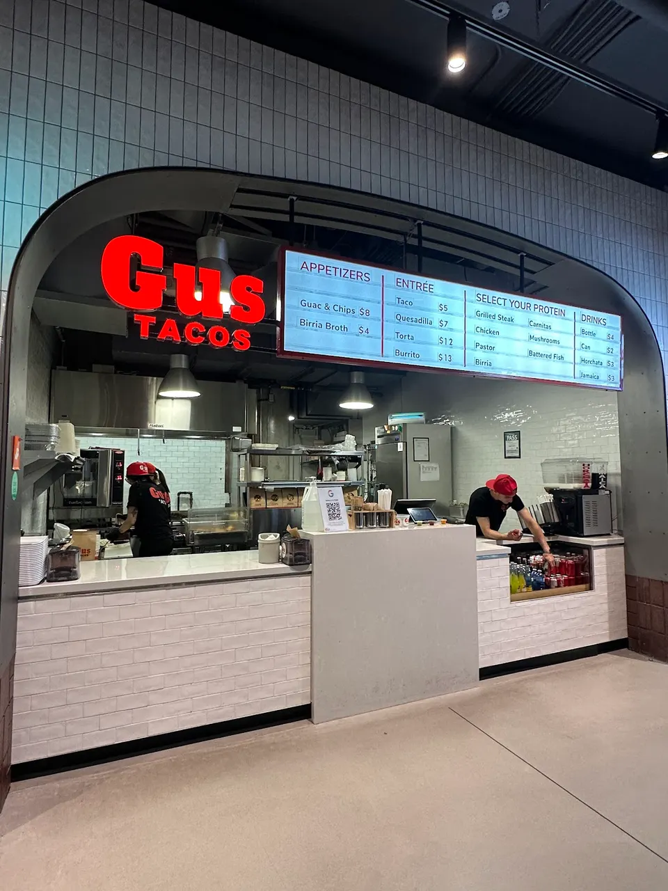 Gus Tacos photo 5