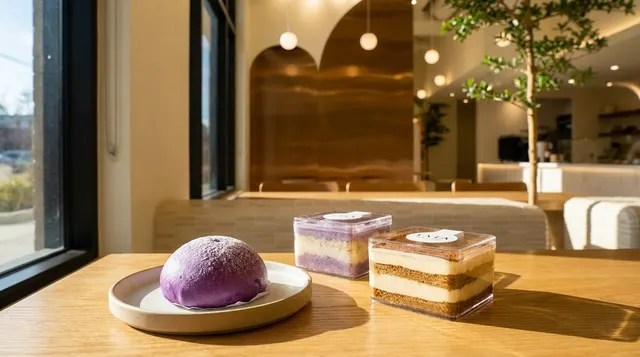 LA LA Bakeshop (Bay) photo