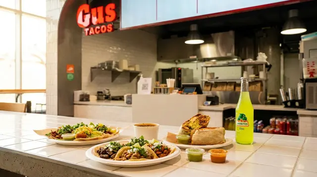 Gus Tacos photo
