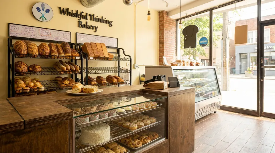 Whiskful Thinking Bakery