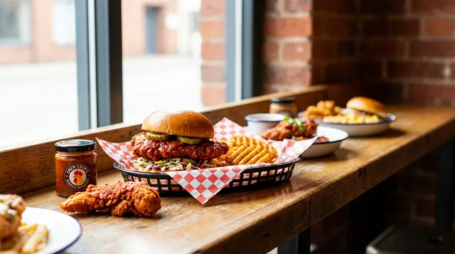Chen Chen's Nashville Hot Chicken photo