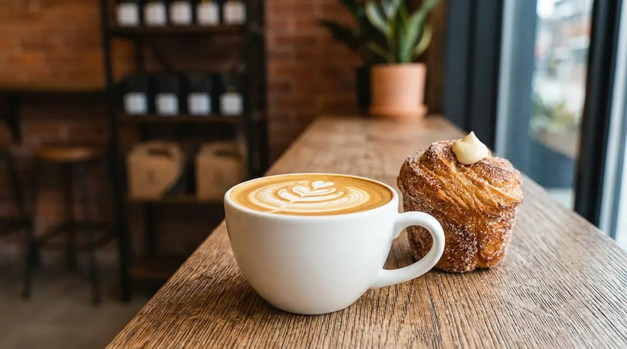 Why King West Made Quantum Coffee Its Daily Habit