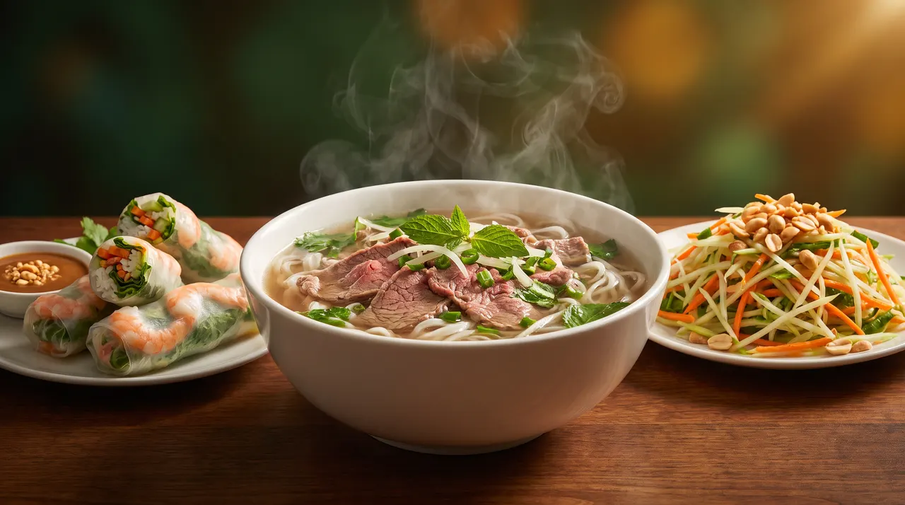 Best Vietnamese Restaurants in Toronto: 4 Great Choices