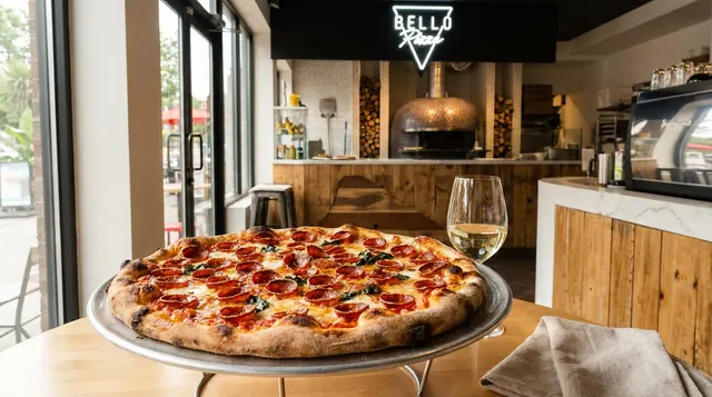 Bello Pizza Toronto photo