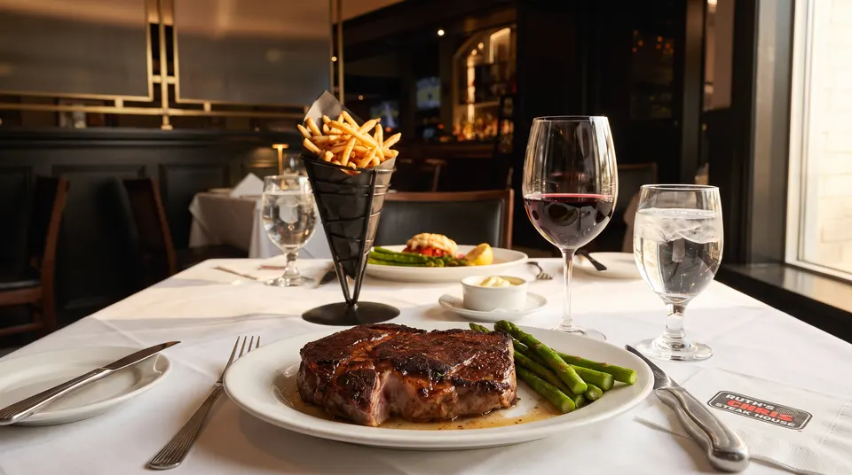 Ruth's Chris Steak House