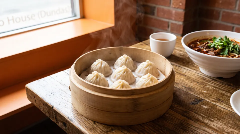 Bao House (Dundas)