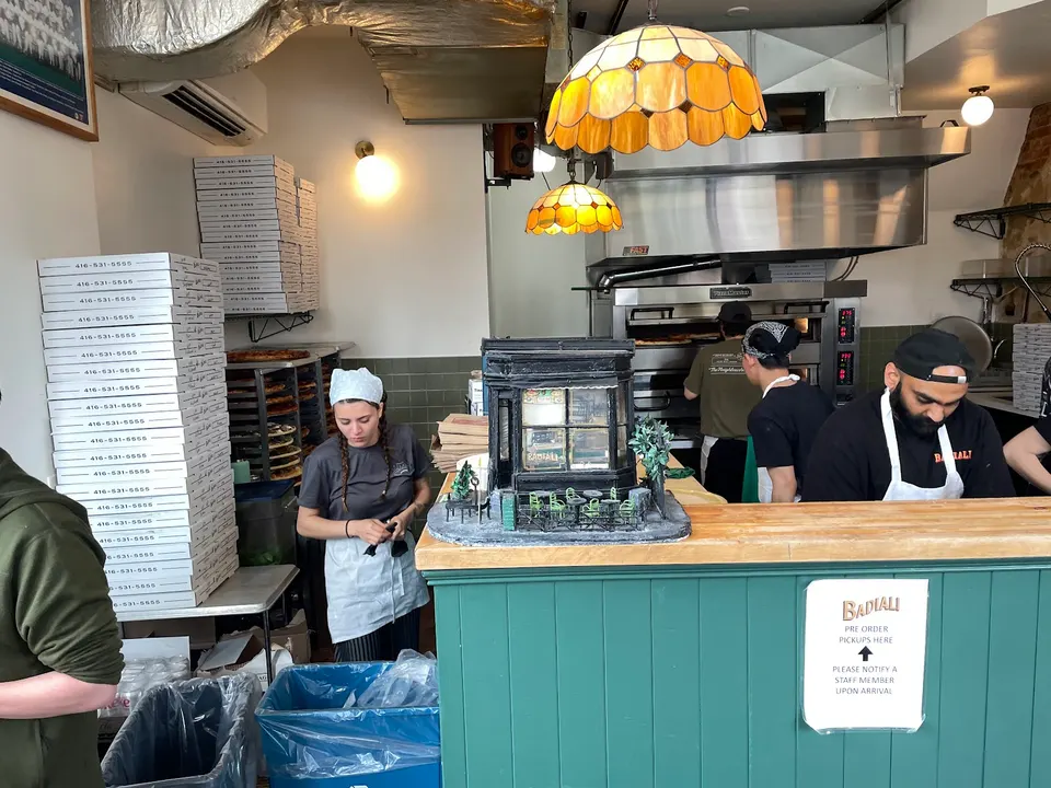 Pizzeria Badiali photo 2