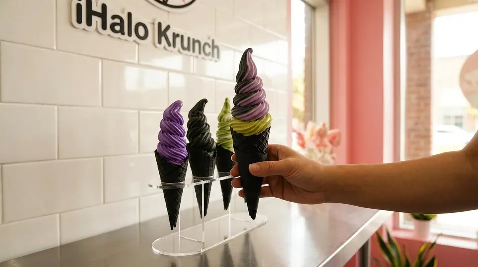 iHalo Krunch