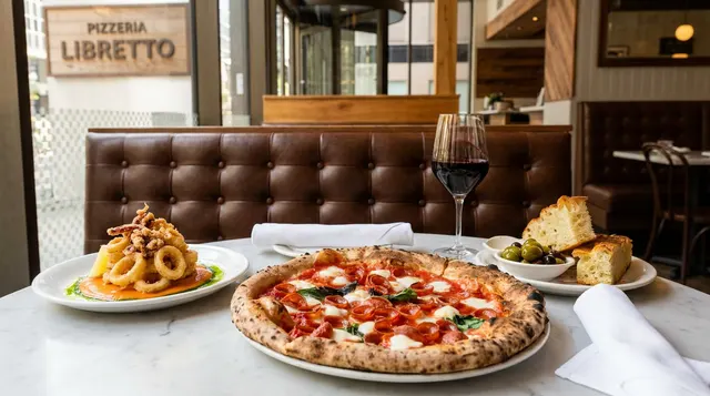 Pizzeria Libretto - University photo