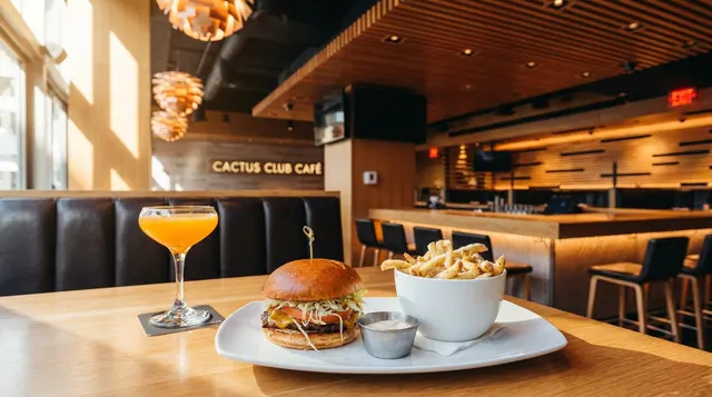 Cactus Club Cafe photo