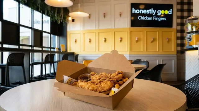 Honestly Good Chicken Fingers photo