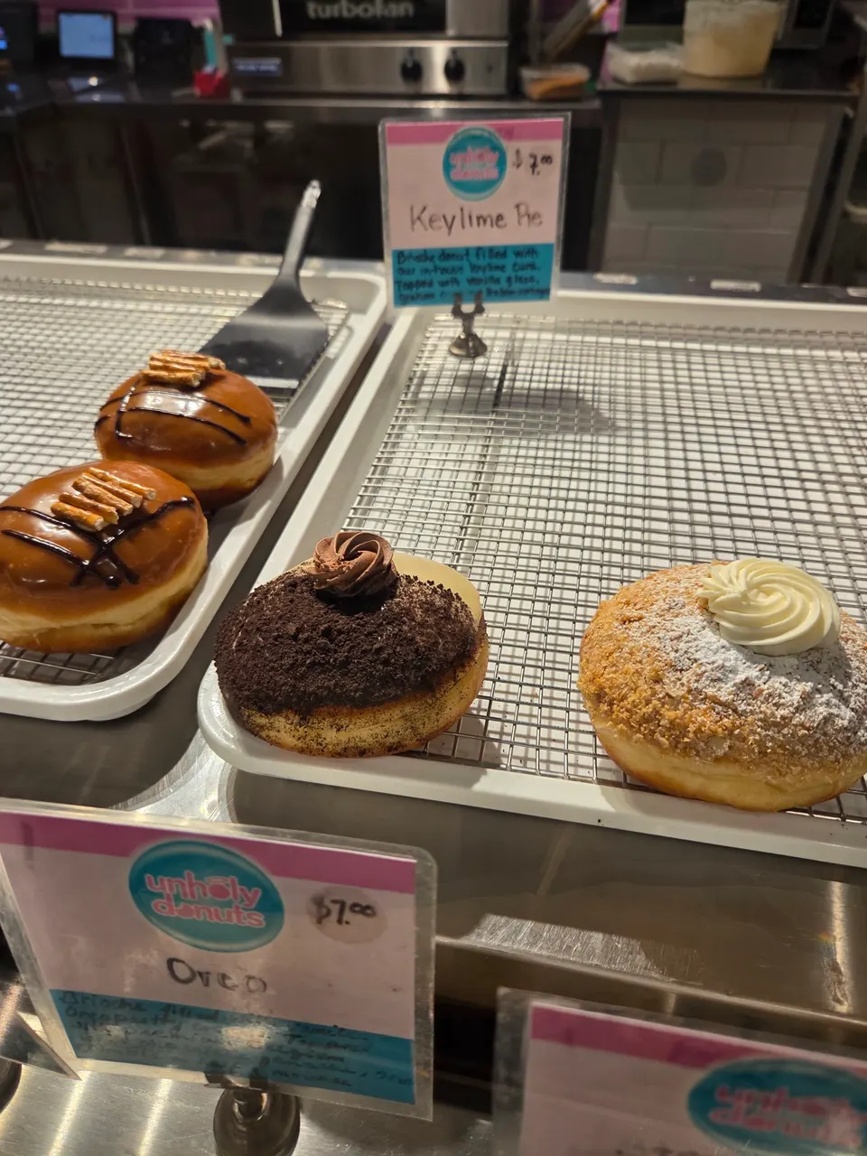 Unholy Donuts photo 1