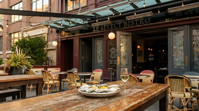 Le Sélect Bistro photo