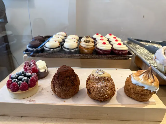 Bakerbots Baking photo