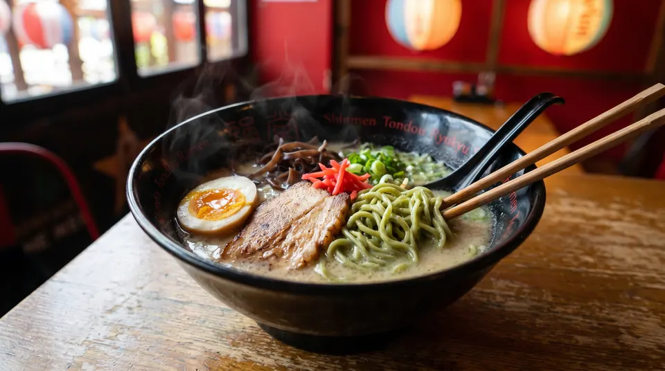 Tondou Ramen photo 6