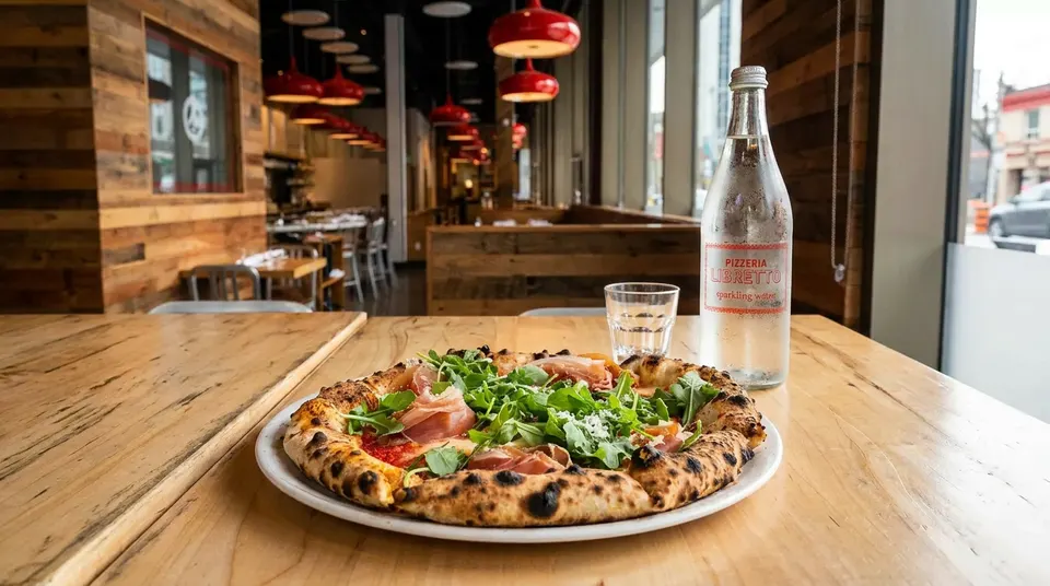 Pizzeria Libretto