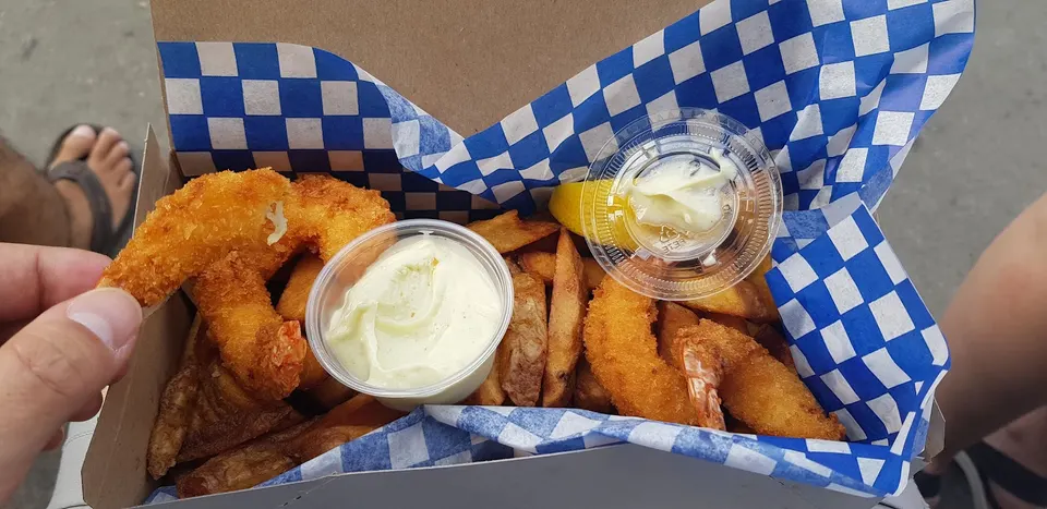 Hooky's Fish and Chips photo 4