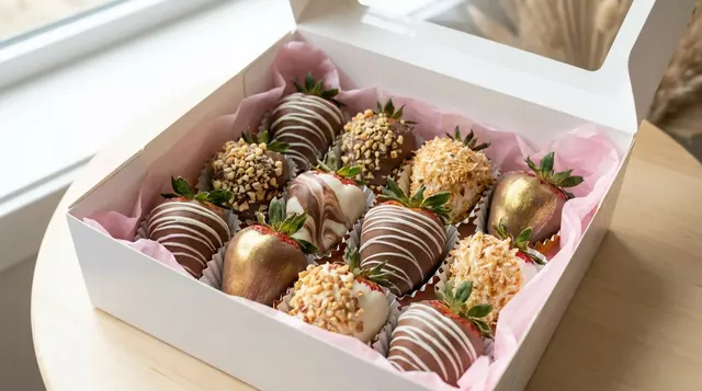 Sweeter Berries photo