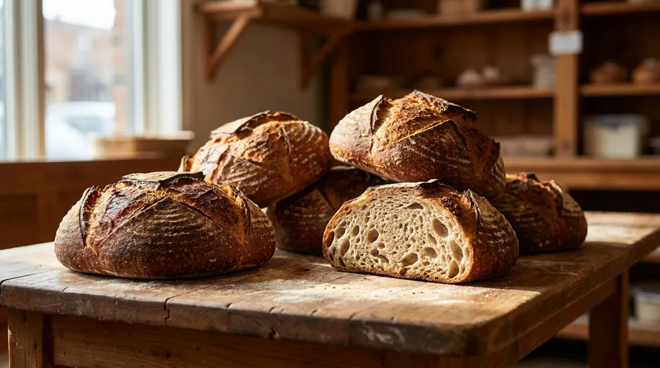 Johnson Family Bakery