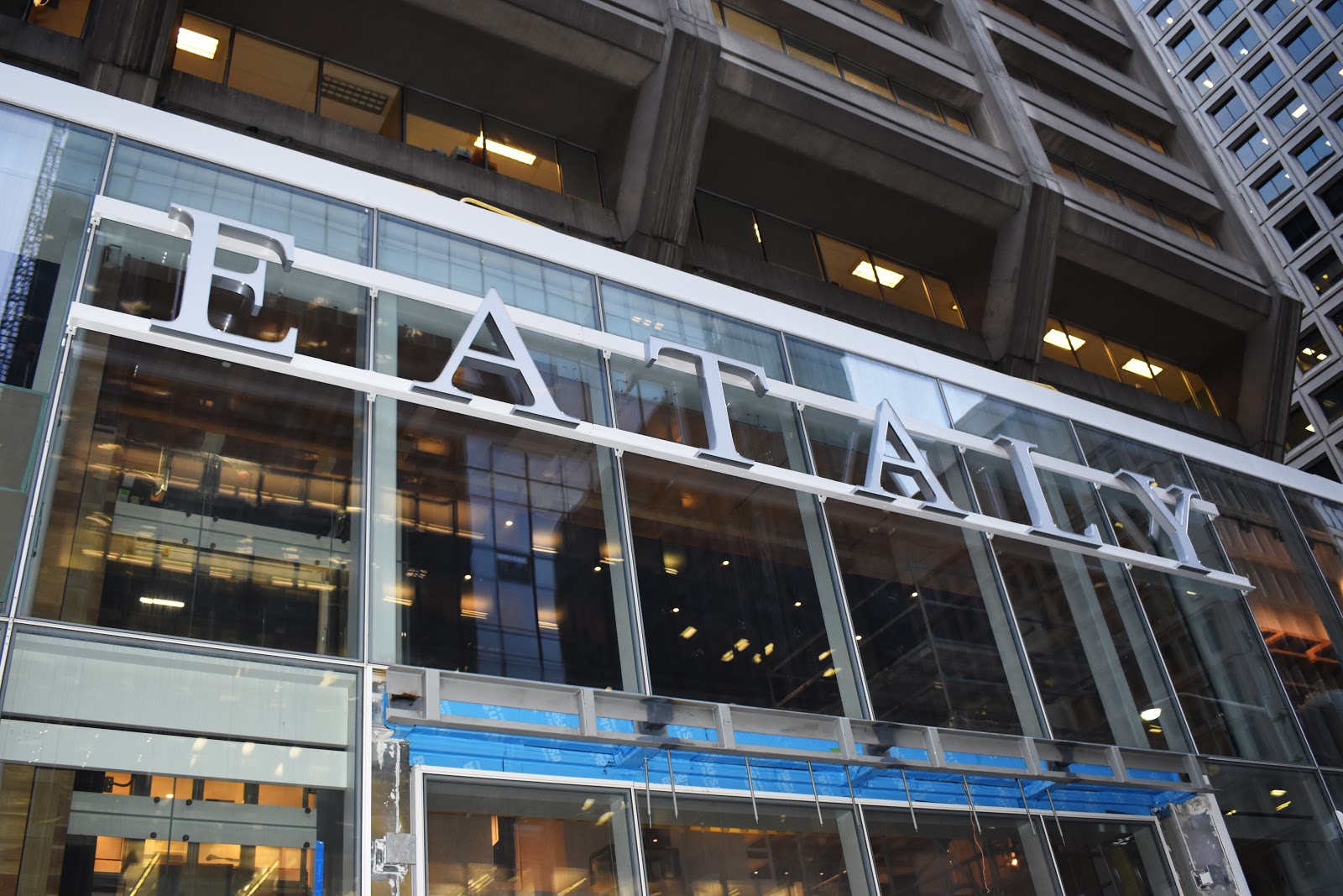 Eataly Yorkville