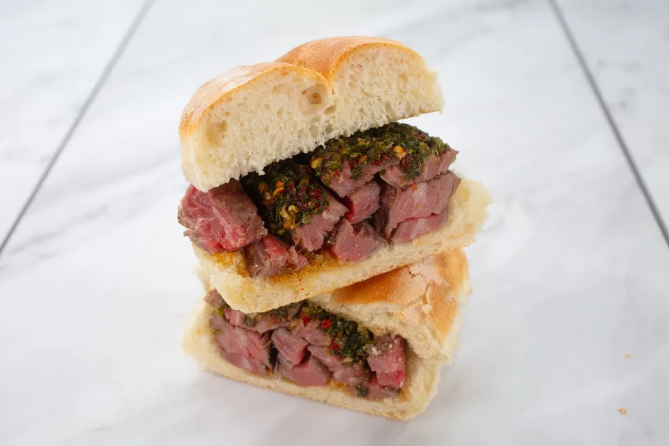 BEAR Steak Sandwiches photo 9