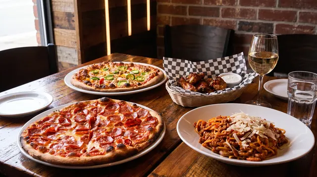 JZ’s Pizza photo