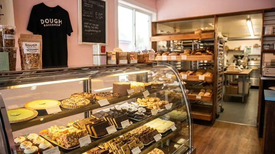 Dough Bakeshop