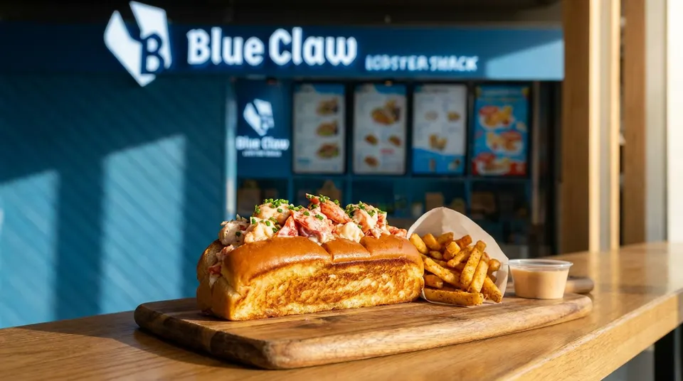 Blue Claw Lobster Shack photo 6