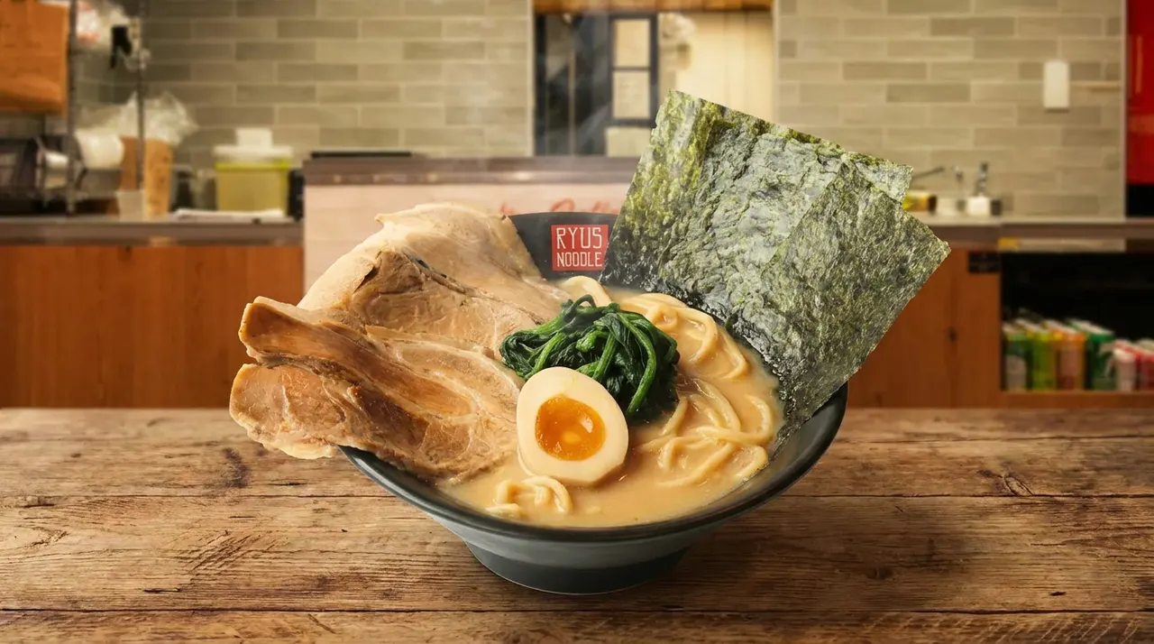Ramen Ryu and the Wellington Market Order Worth Copying