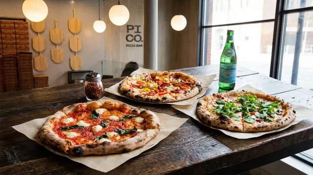 Pi Co. Pizza Bar photo