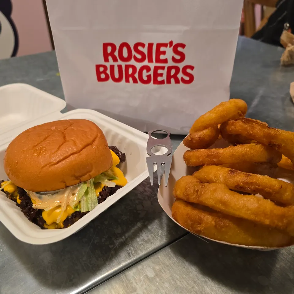 Rosie's Burgers photo 1