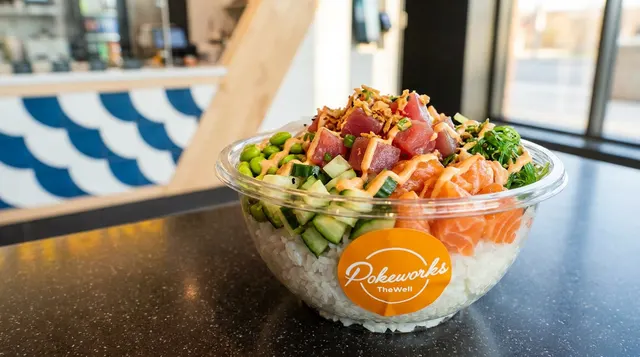 Custom Poke Lands at The Well — How to Order It Right