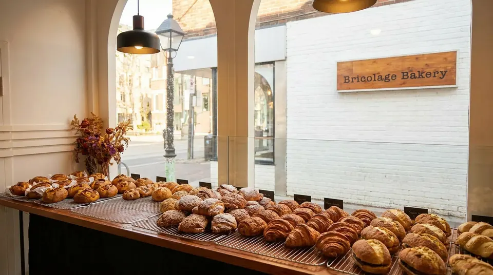 Bricolage Bakery
