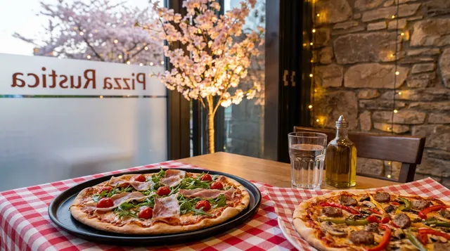 Pizza Rustica photo