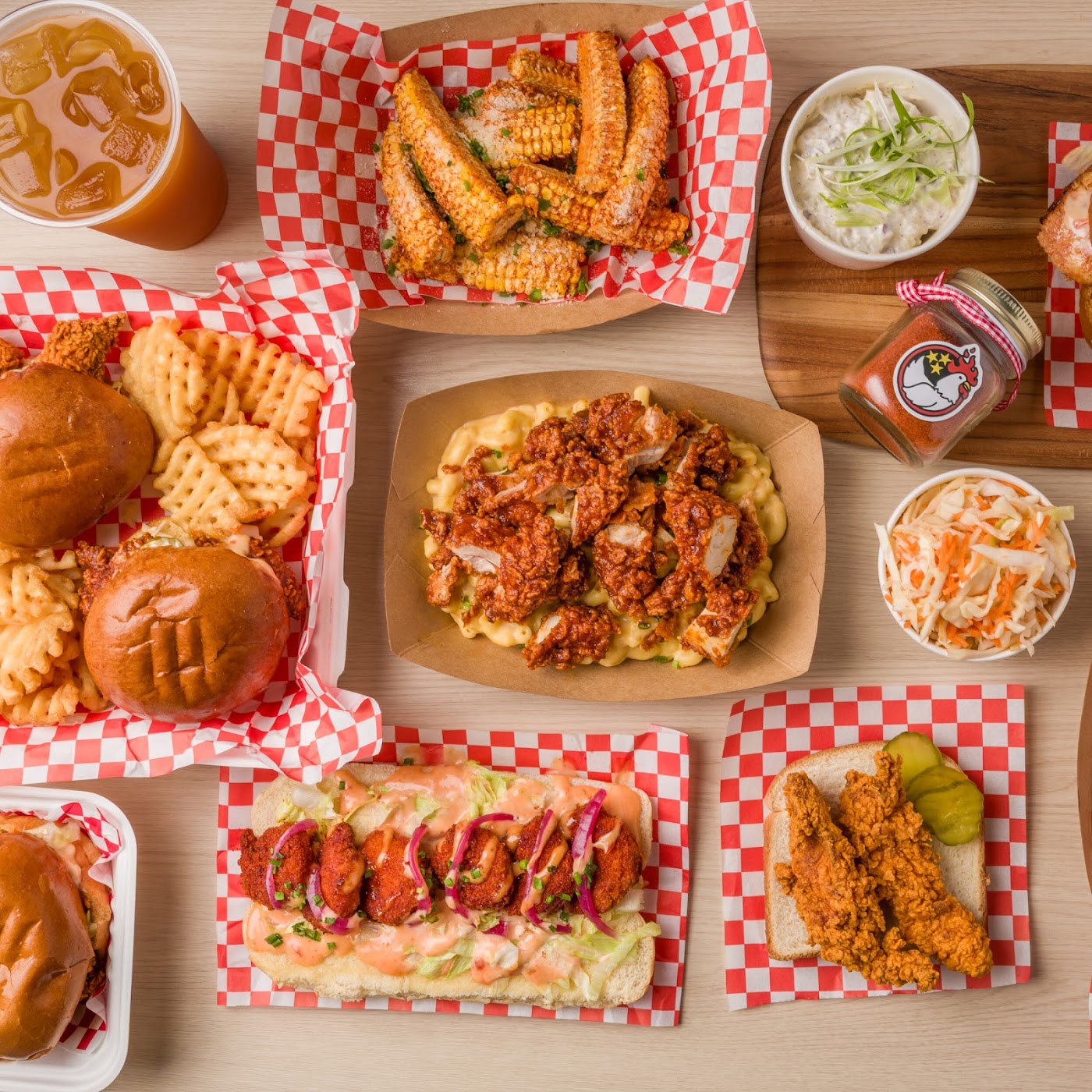 Chen Chen's Nashville Hot Chicken