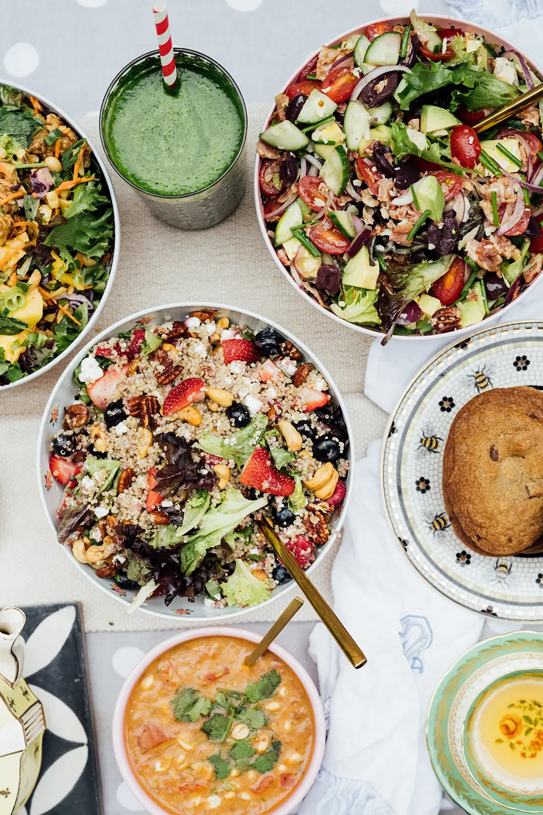 Mandy's Salad