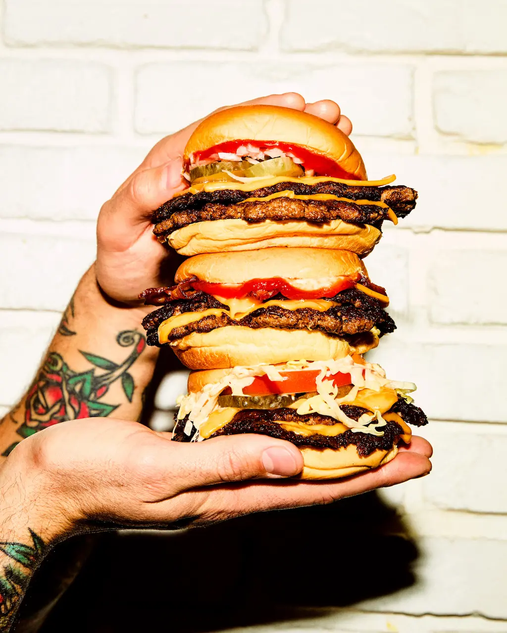 Rosie's Burgers Toronto Review: Classic Smashburgers