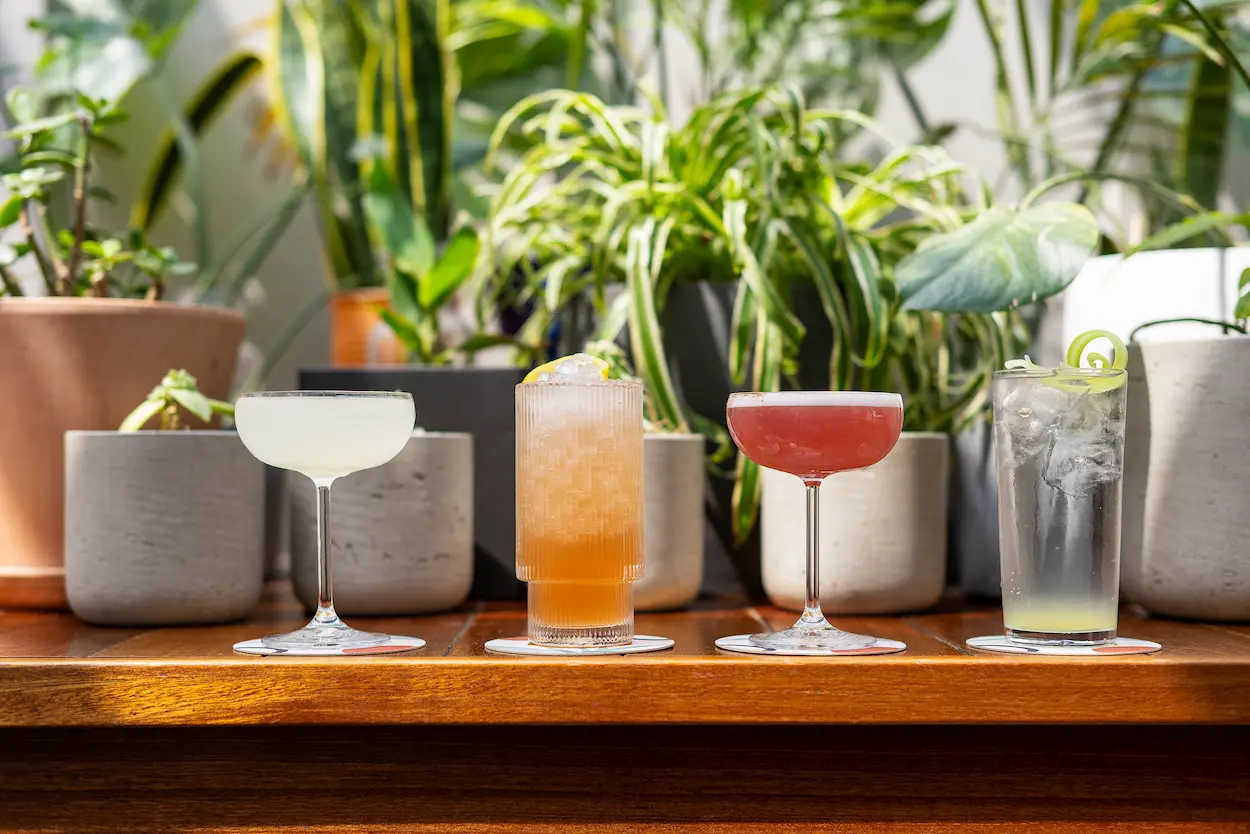 Lulu Bar Toronto