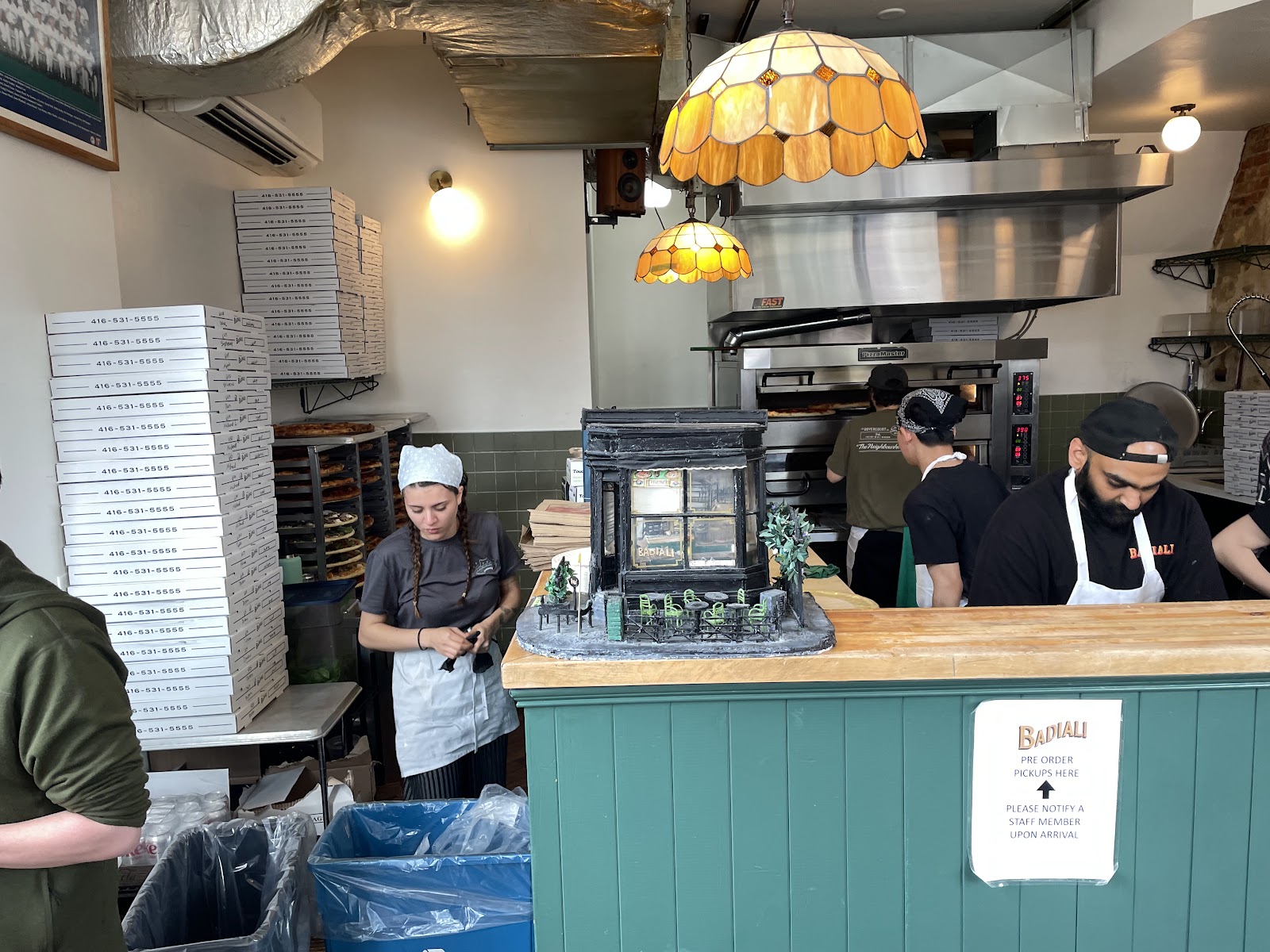 Pizzeria Badiali photo 4
