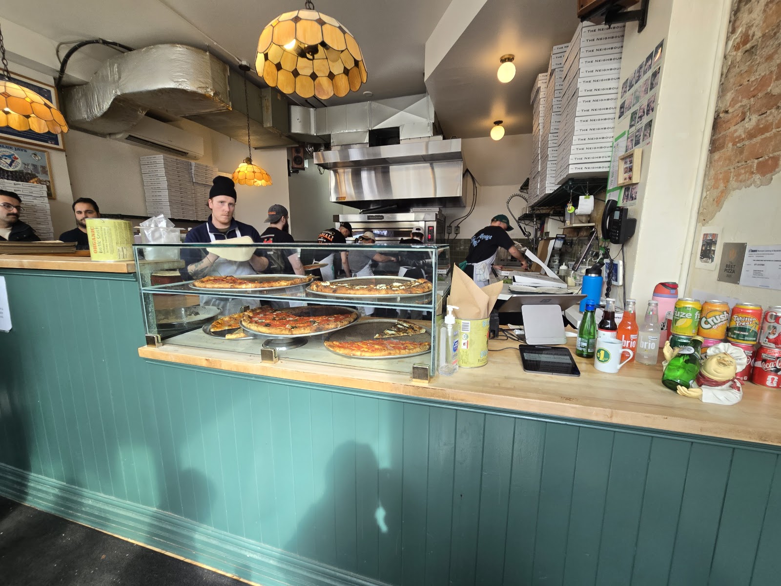 Pizzeria Badiali photo 5