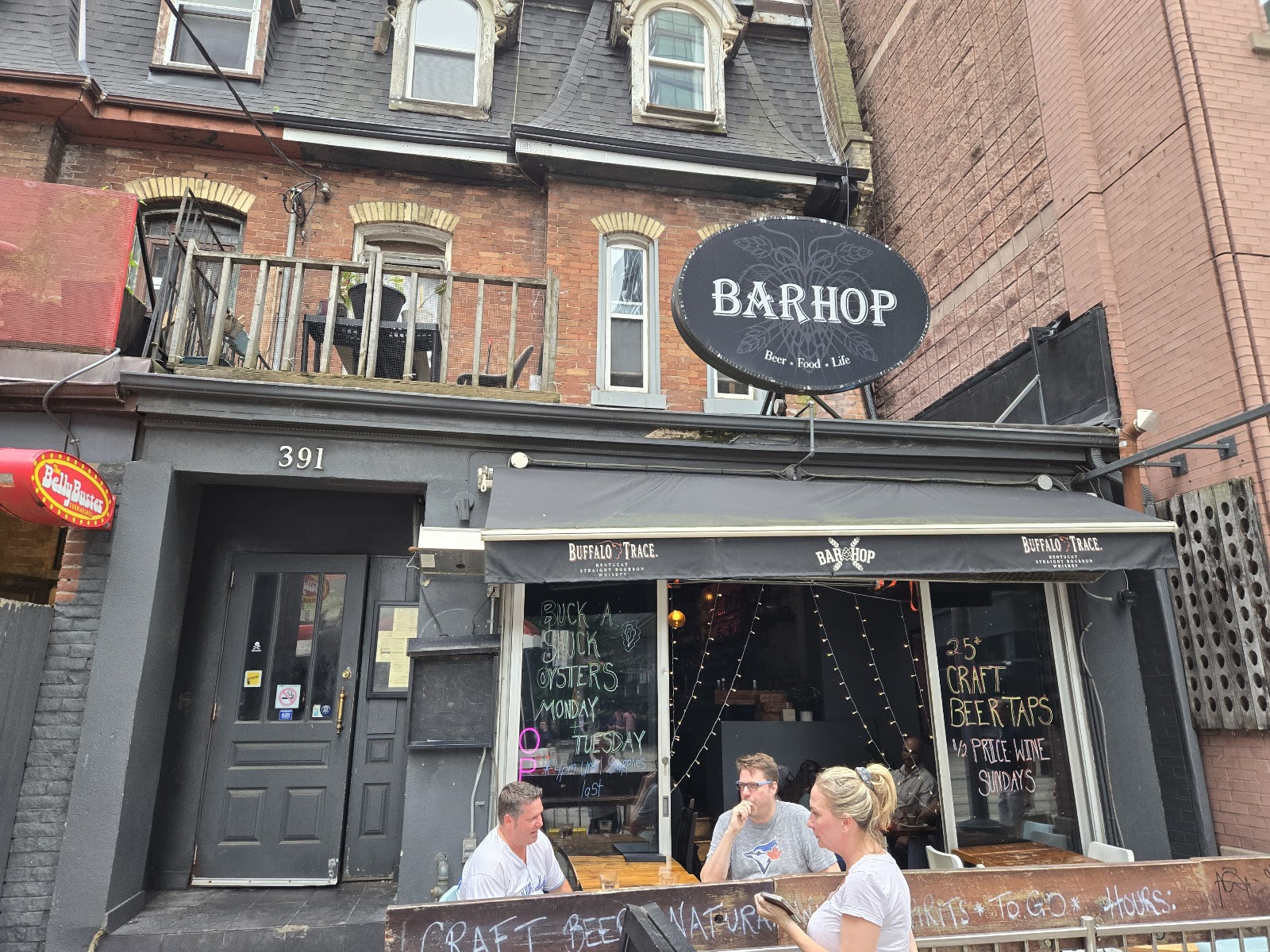 Bar Hop photo