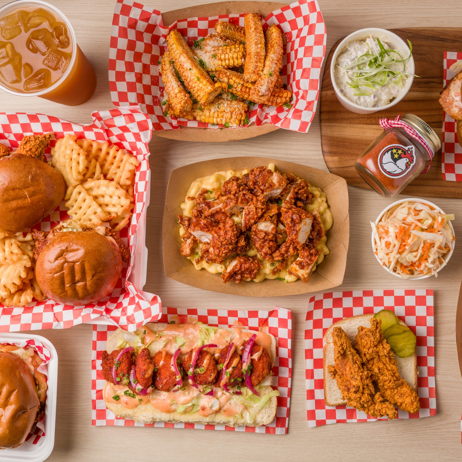 Chen Chen's Nashville Hot Chicken