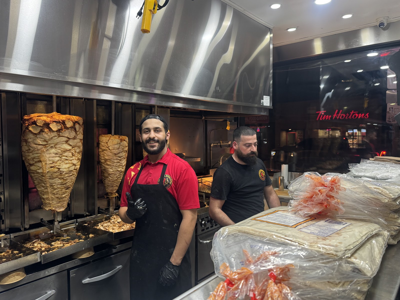 Alpha’s Shawarma (598 Queen St.) photo 4