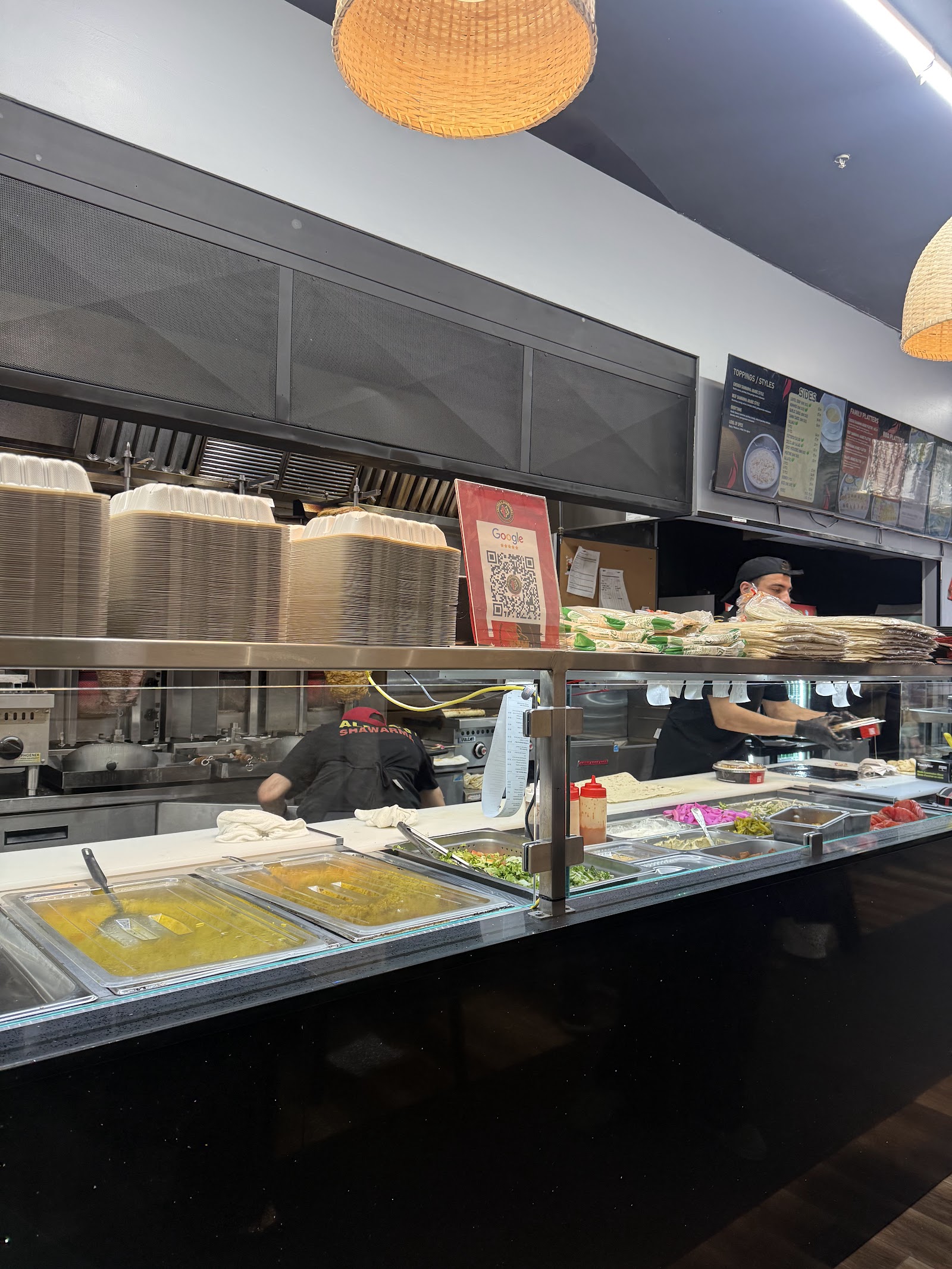 Alpha’s Shawarma (598 Queen St.) photo 5